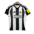 Camisa Newcastle I 24/25 - Torcedor Adidas Masculina - Preta e branca