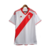 Camisa Peru I 23/24 - Torcedor Adidas Masculina - Branca com detalhes em Vermelho