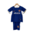 Kit Infantil Chelsea I 23/24 - Azul com detalhes em Branco