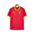 Camisa Seleção da Guiné I 24/25 - Torcedor Puma Masculina - Vermelho com detalhes em amarelo