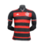 Camisa Flamengo I 24/25 - Jogador Adidas Masculina - Vermelha com detalhes em preto