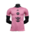 Camisa Inter Miami I 24/25 - Jogador Adidas Masculina - Rosa com detalhes em preto