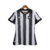 Camisa Botafogo I 23/24 - Torcedor Feminina - Preto e branco