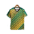 Camisa Seleção Jamaica I 24/25 - Torcedor Adidas Masculina - Amarela com detalhes em verde