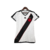 Camisa Vasco da Gama I 24/25 - Torcedor Kappa Feminina - Branca com detalhes em preto