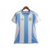 Camisa Argentina I 24/25 - Torcedor Adidas Feminina - Azul e branca