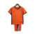 Kit Infantil Holanda I 24/25 - Laranja