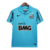 Camisa Retrô Santos II 12/13 - Azul marinho