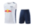 Conjunto Regata Treino Red Bull Leipizig 23/24 - Branca