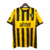 Camisa Peñarol I 24/25 - Torcedor Puma Masculina - Listrada em preto e amarelo