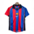 Camisa Retrô Barcelona I 04/05 - Azul e vermelho