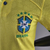 Kit Infantil Brasil I 2022 - Amarela com detalhes em azul - IMPERIUM SPORTS | LOJA DE ARTIGOS ESPORTIVOS