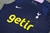 Conjunto Regata Treino Tottenham 23/24 - Azul escuro na internet