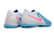 Imagem do Chuteira Nike Phantom GX 2 Society TF - Branca com azul