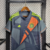 Camisa Alemanha Goleiro 24/25 - Torcedor Adidas Masculina - Cinza com detalhes em laranja e verde na internet