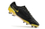 Chuteira Nike Tiempo Legend 10 Campo FG - Preto com detalhes em dourado - loja online