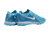 Chuteira Nike Phantom GX 2 Society TF - Azul com detalhes em branco