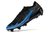 Chuteira Adidas X Crazyfast Campo FG- Preta com detalhes em azul na internet