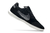 Chuteira Nike Streetgato Salão - Preta com detalhes em branco - loja online