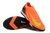 Chuteira Nike Air Zoom Mercurial Vapor XVI Society TF- Laranja na internet