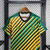 Camisa Seleção Jamaica I 24/25 - Torcedor Adidas Masculina - Amarela com detalhes em verde na internet