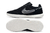 Chuteira Nike Streetgato Salão - Preta com detalhes em branco - comprar online