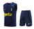 Conjunto Regata Treino Tottenham 23/24 - Azul escuro