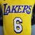 Camiseta Regata NBA Los Angeles Lakers - James 69 na internet