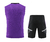 Conjunto Regata Treino Real Madrid 23/24 - Roxo - comprar online