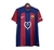 Camisa Barcelona I 24/25 - Torcedor Nike Masculina - Listrada em Azul escuro e vermelho