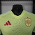 Camisa Espanha II 24/25 - Jogador Adidas Masculina - Verde claro com detalhes em vermelho na internet