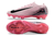 Chuteira Nike Air Zoom Mercurial Vapor XVI Campo FG- Rosa - comprar online