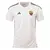 Camisa Roma II 23/24 - Torcedor Adidas Masculina - Branca com detalhes em branco