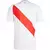 Camisa Peru I 24/25 - Torcedor Adidas Masculina - Branca com detalhes em vermelho - comprar online