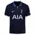 Camisa Tottenham II 23/24 - Torcedor Masculina Nike - Azul com detalhes refletivos