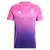 Camisa Alemanha II 24/25 - Torcedor Adidas Masculina - Rosa com detalhes em roxo