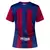 Camisa Barcelona I 23/24 -Torcedor Nike Feminina - Azul com detalhes em vermelho - comprar online