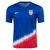 Camisa Estados Unidos II 24/25 - Torcedor Nike Masculina - Azul com detalhes em vermelho e branco