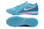 Chuteira Nike Phantom GX 2 Society TF - Azul com detalhes em branco - comprar online