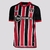 Camisa São Paulo II 23/24 - Torcedor Adidas Masculina - Preta com detalhes em vermelho e preto