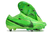 Chuteira Nike Air Zoom Mercurial Vapor XV SG - Verde com detalhes em preto