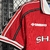 Camisa Retrô Manchester United 98/99 - Vermelha - loja online