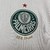 Camisa Palmeiras II 24/25 - Torcedor Masculina - Branca com detalhes em dourado - loja online