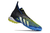 Chuteira Adidas Predator Freak Society TF - Preta com detalhes em verde - IMPERIUM SPORTS | LOJA DE ARTIGOS ESPORTIVOS