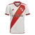 Camisa River Plate I 23/24 - Torcedor Adidas Masculina - Branca com detalhes em vermelho