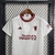 Kit Infantil Manchester United II 23/24 - Branca com detalhes em vermelho na internet