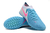 Chuteira Nike Phantom GX 2 Society TF - Branca com azul - loja online