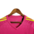 Camisa Real Madrid Goleiro 23/24 - Torcedor Adidas Masculina - Rosa com detalhes em amarelo