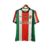 Camisa Desportivo Palestino I 22/23 - Torcedor Capelli Masculina - Branca com detalhes em vermelho e verde