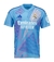 Camisa Goleiro Real Madrid 24/25 - Torcedor Adidas Masculina - Azul